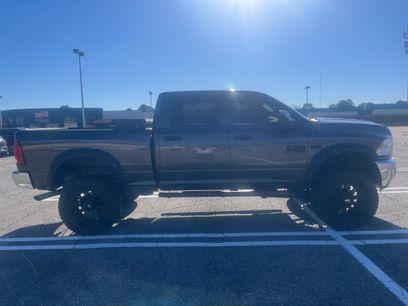 Used 2017 RAM 2500 Tradesman w/ Chrome Appearance Group