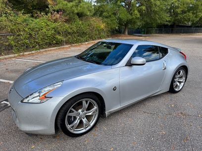 Used 2010 Nissan 370Z Touring w/ Sport Pkg