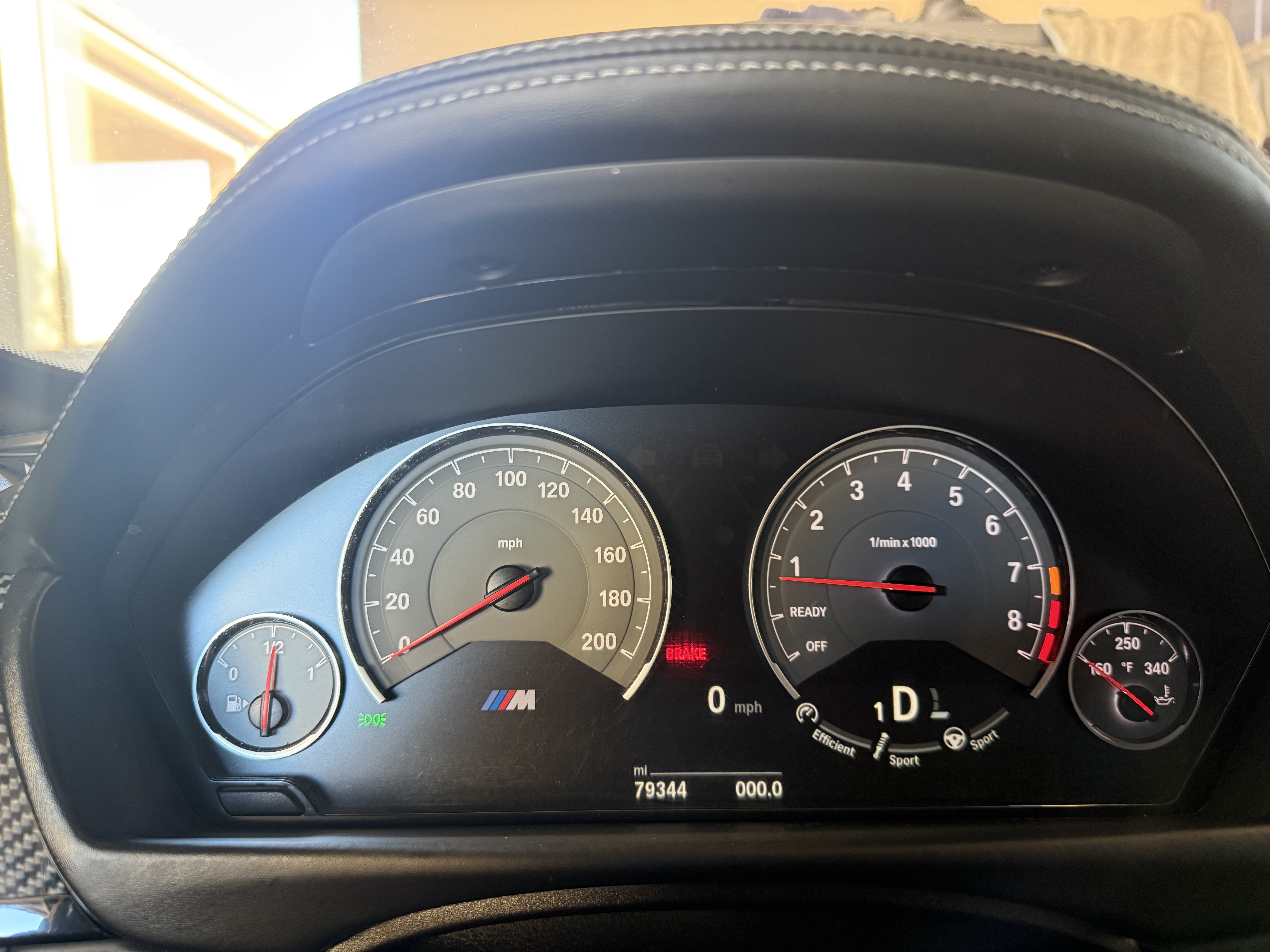 Used 2016 BMW M4 Convertible RWD image 20
