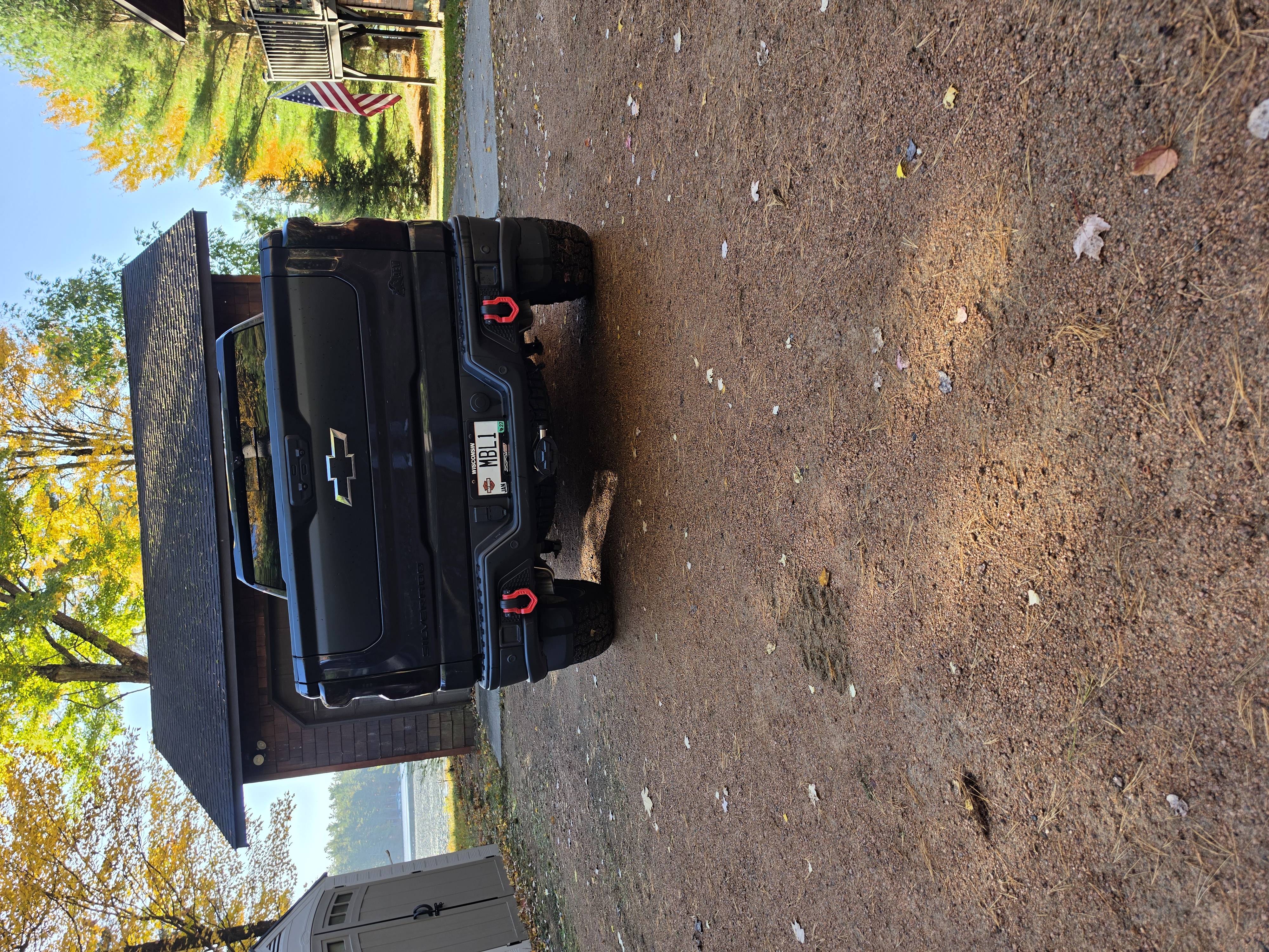 Used 2023 Chevrolet Silverado 1500 ZR2 w/ ZR2 Bison Edition AWD/4WD image 6
