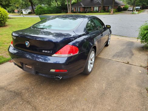 Used 2007 BMW 650i Coupe image 10