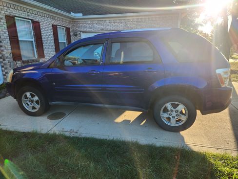 Used 2006 Chevrolet Equinox LT image 10