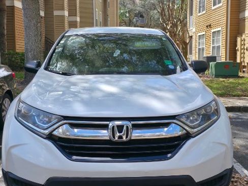 Used 2019 Honda CR-V LX image 2