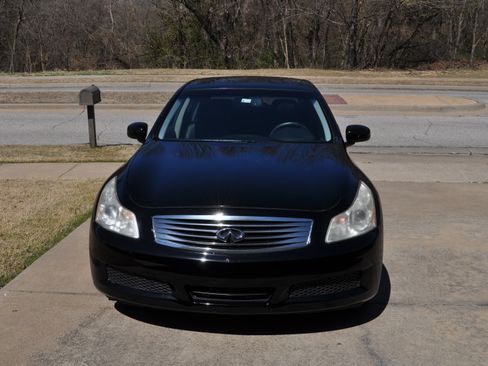 Used 2008 INFINITI G35 Journey w/ Premium Pkg image 4