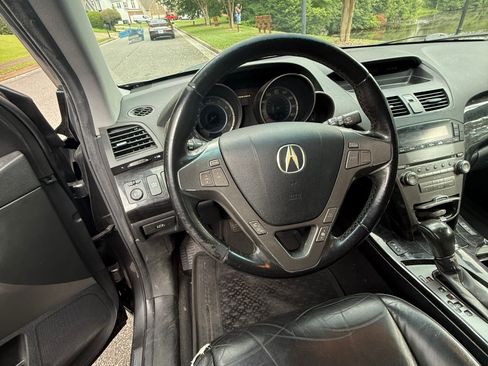 Used 2009 Acura MDX AWD/4WD image 4