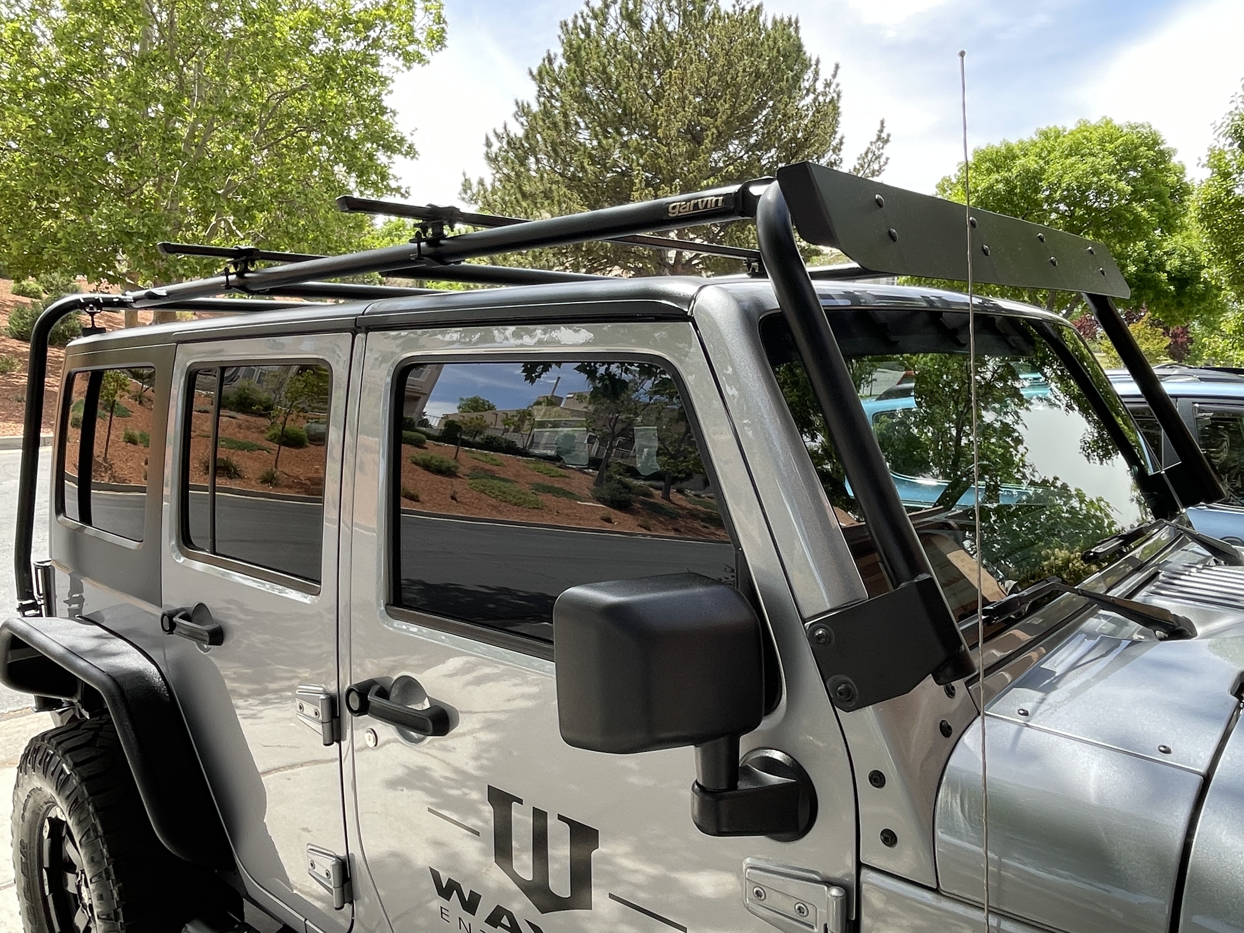 Used 2014 Jeep Wrangler Unlimited Sport w/ Quick Order Package 24S AWD/4WD image 13