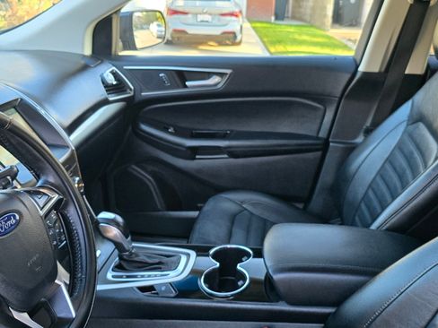 Used 2015 Ford Edge SEL w/ Equipment Group 201A image 22