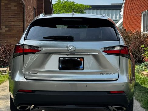 Used 2015 Lexus NX 200t F Sport w/ Navigation System Package AWD/4WD image 6