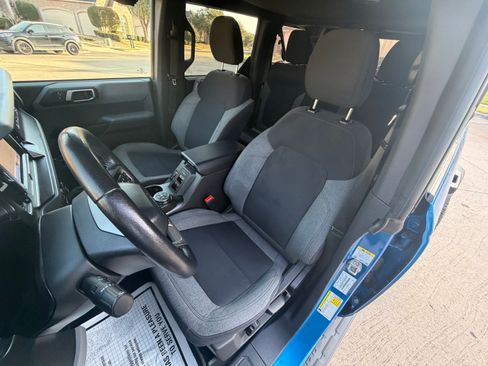 Used 2021 Ford Bronco Big Bend image 10