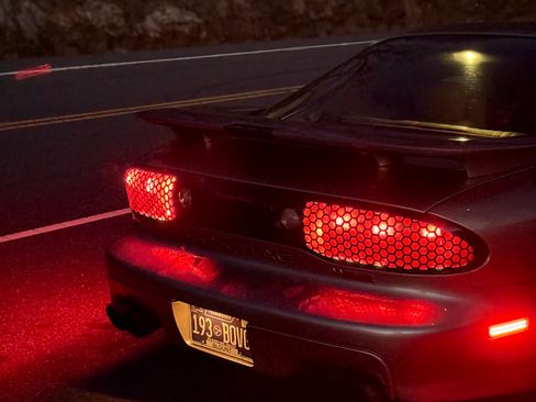 Used 2002 Pontiac Firebird Trans Am w/ SLP Firehawk Pkg image 6