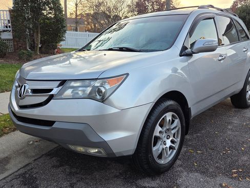 Used 2008 Acura MDX w/ Technology Package image 7