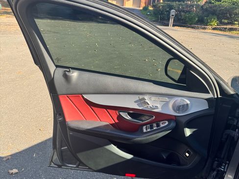 Used 2021 Mercedes-Benz C 300 4MATIC Sedan w/ AMG Line image 11