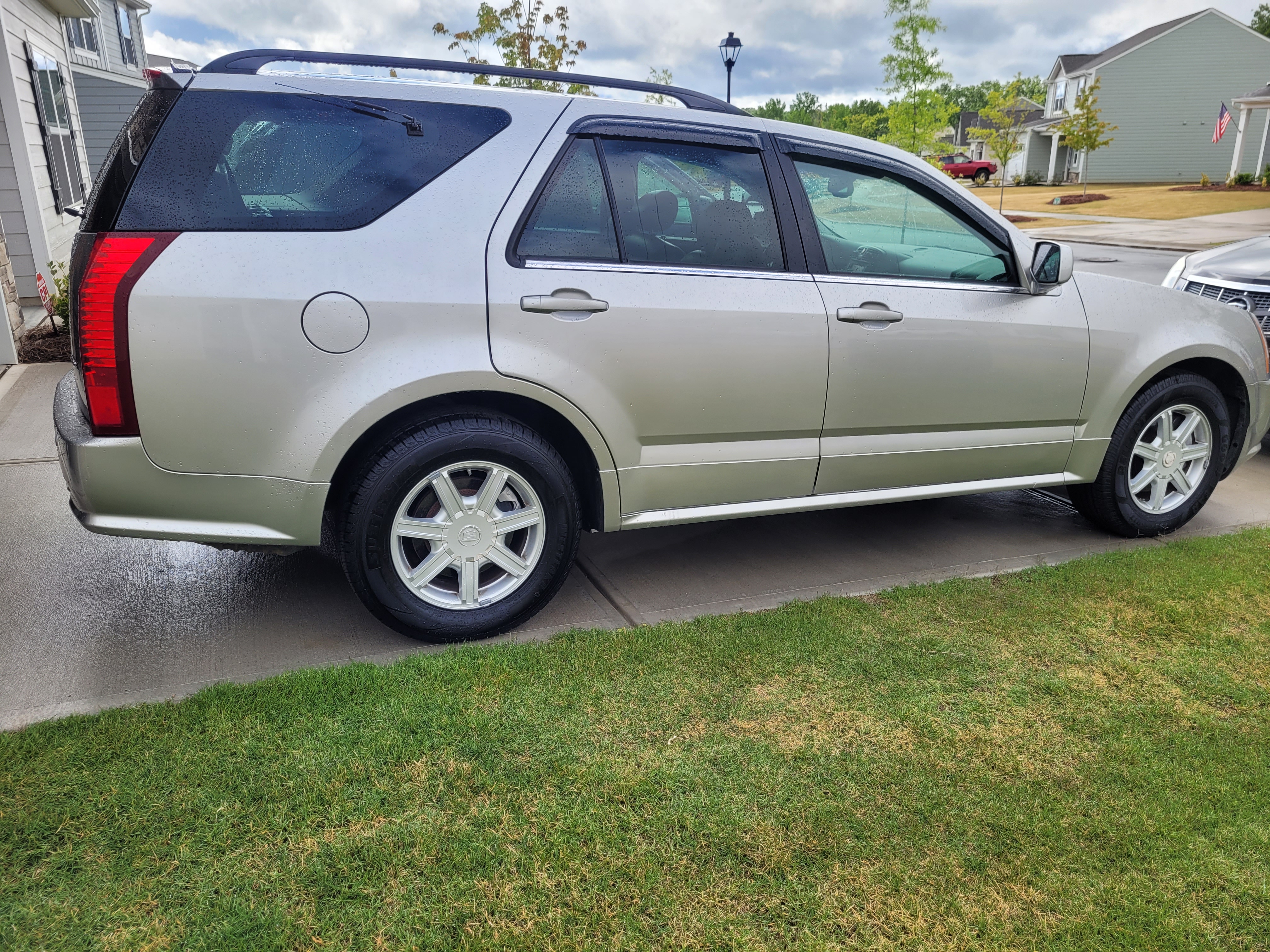 Used 2004 Cadillac SRX w/ Preferred Equipment Group AWD/4WD image 20