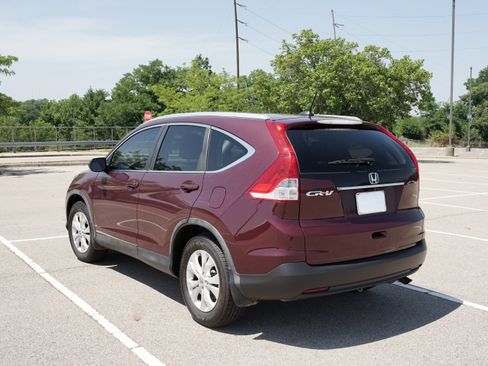 Used 2013 Honda CR-V EX-L image 4