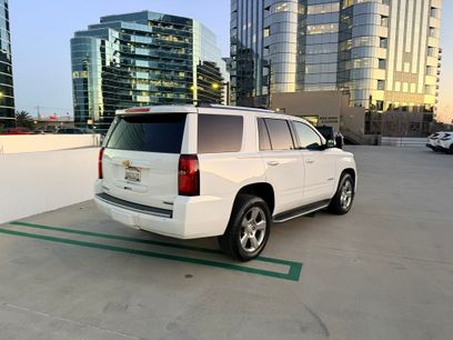 Used 2017 Chevrolet Tahoe Premier w/ Max Trailering Package