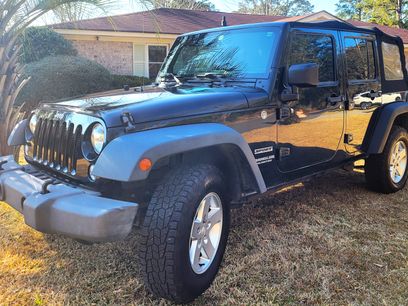Used 2015 Jeep Wrangler Unlimited Sport w/ Quick Order Package 24S