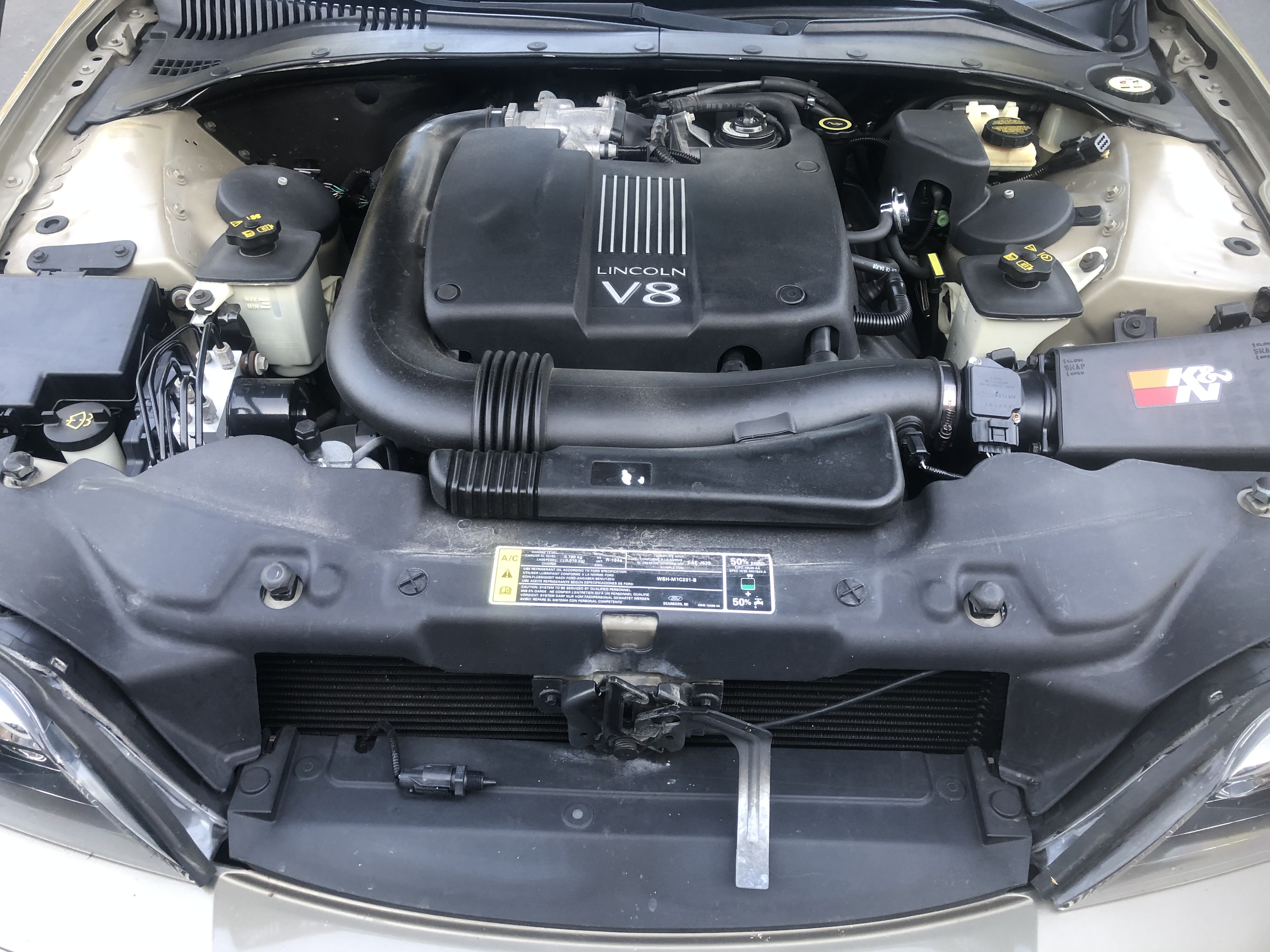 Used 2001 Lincoln LS RWD image 4