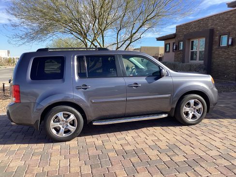 Used 2015 Honda Pilot EX-L image 2