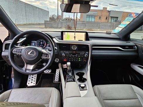 Used 2017 Lexus RX 350 F Sport image 6