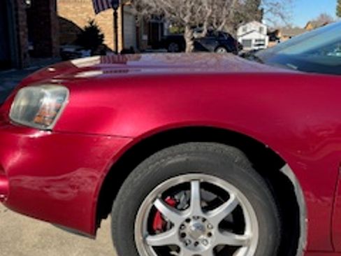 Used 2004 Pontiac Grand Prix GTP w/ Competition Group image 16