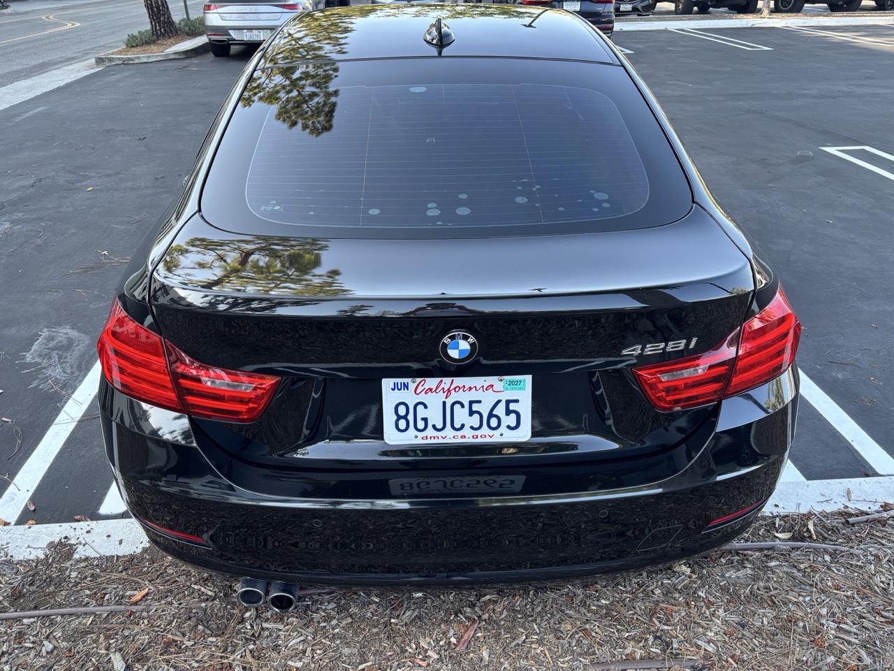 Used 2015 BMW 428i Gran Coupe RWD image 6