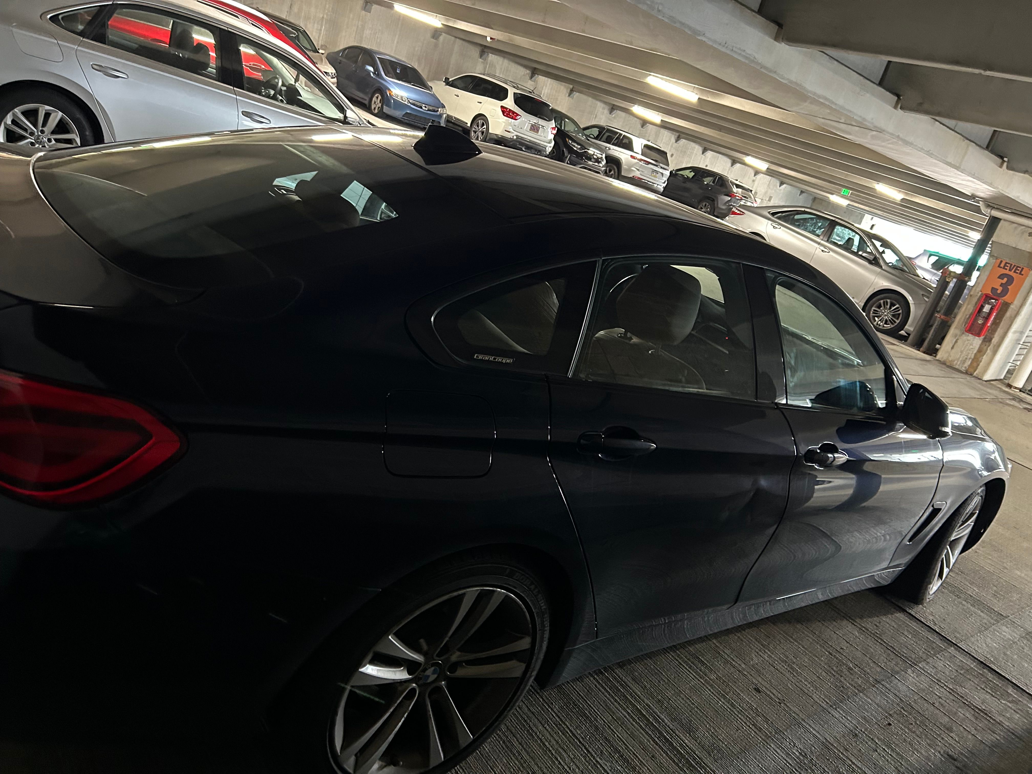 Used 2018 BMW 430i Gran Coupe xDrive AWD/4WD image 2