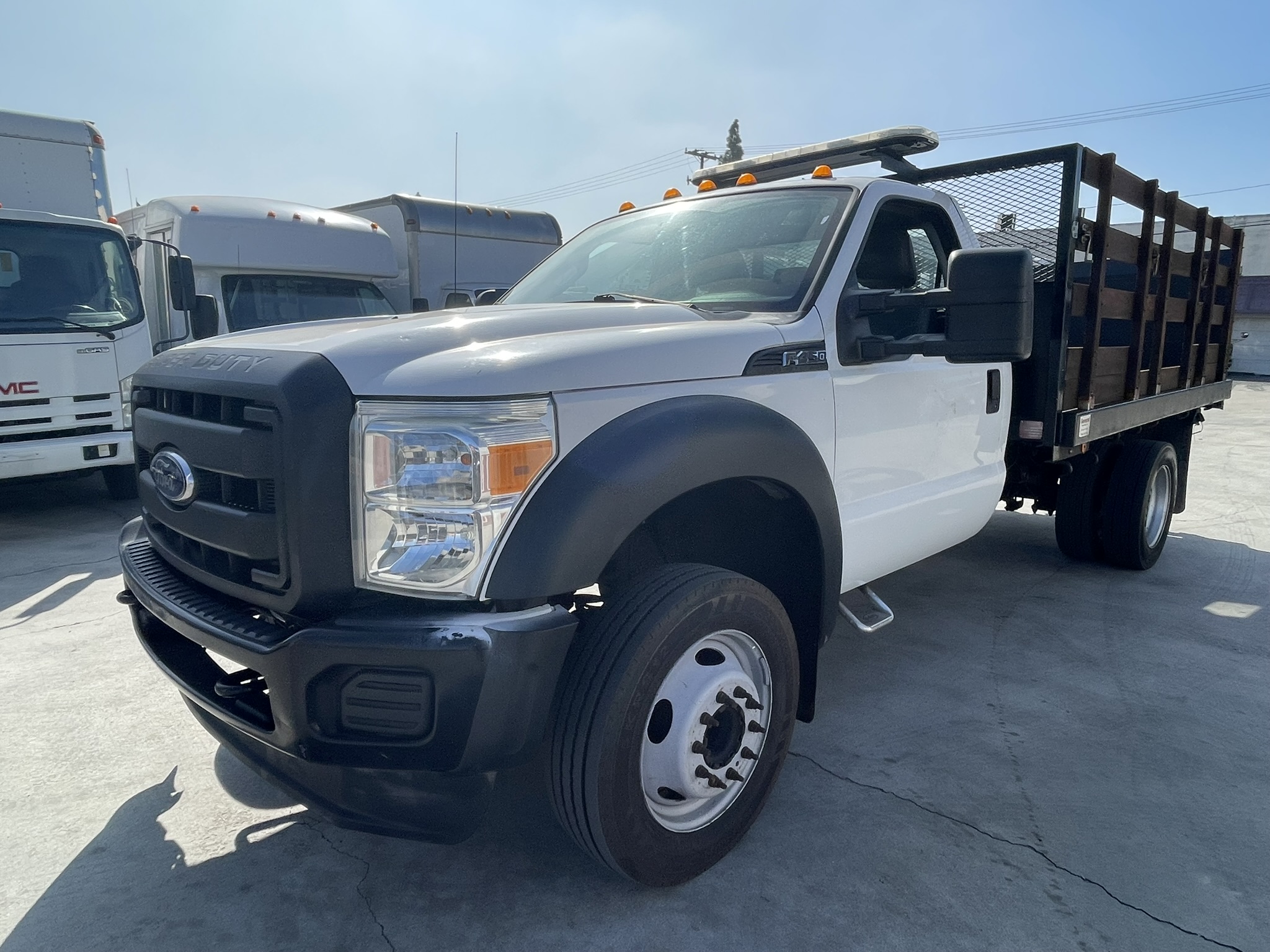 Used 2013 Ford F450 XL RWD image 10