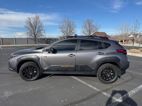 Used 2024 Subaru Crosstrek 2.5i Wilderness image 1