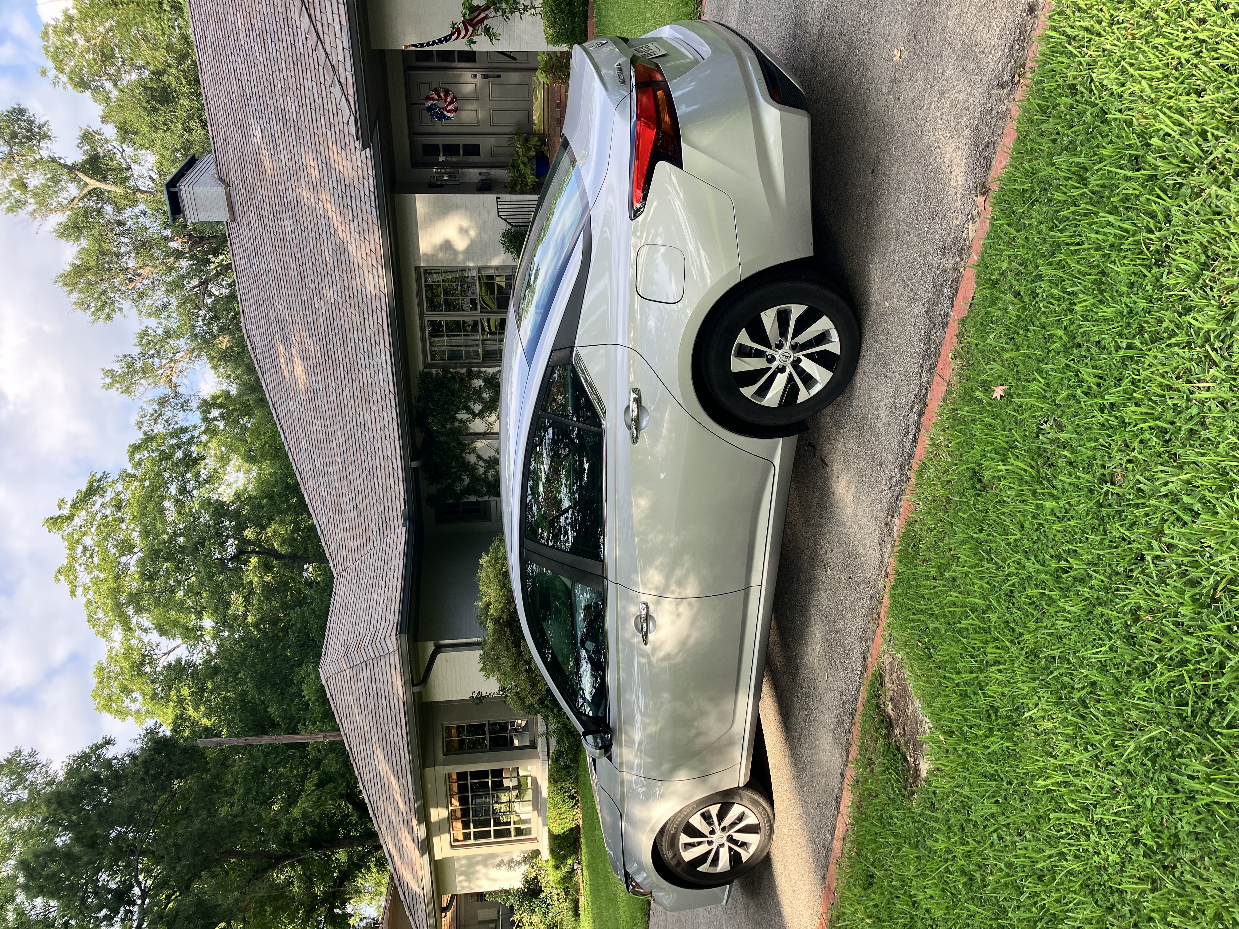 Used 2023 Nissan Altima 2.5 S FWD image 1