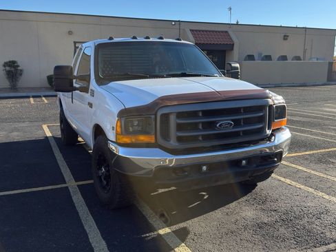 Used 1999 Ford F250 2WD SuperCab Super Duty image 8