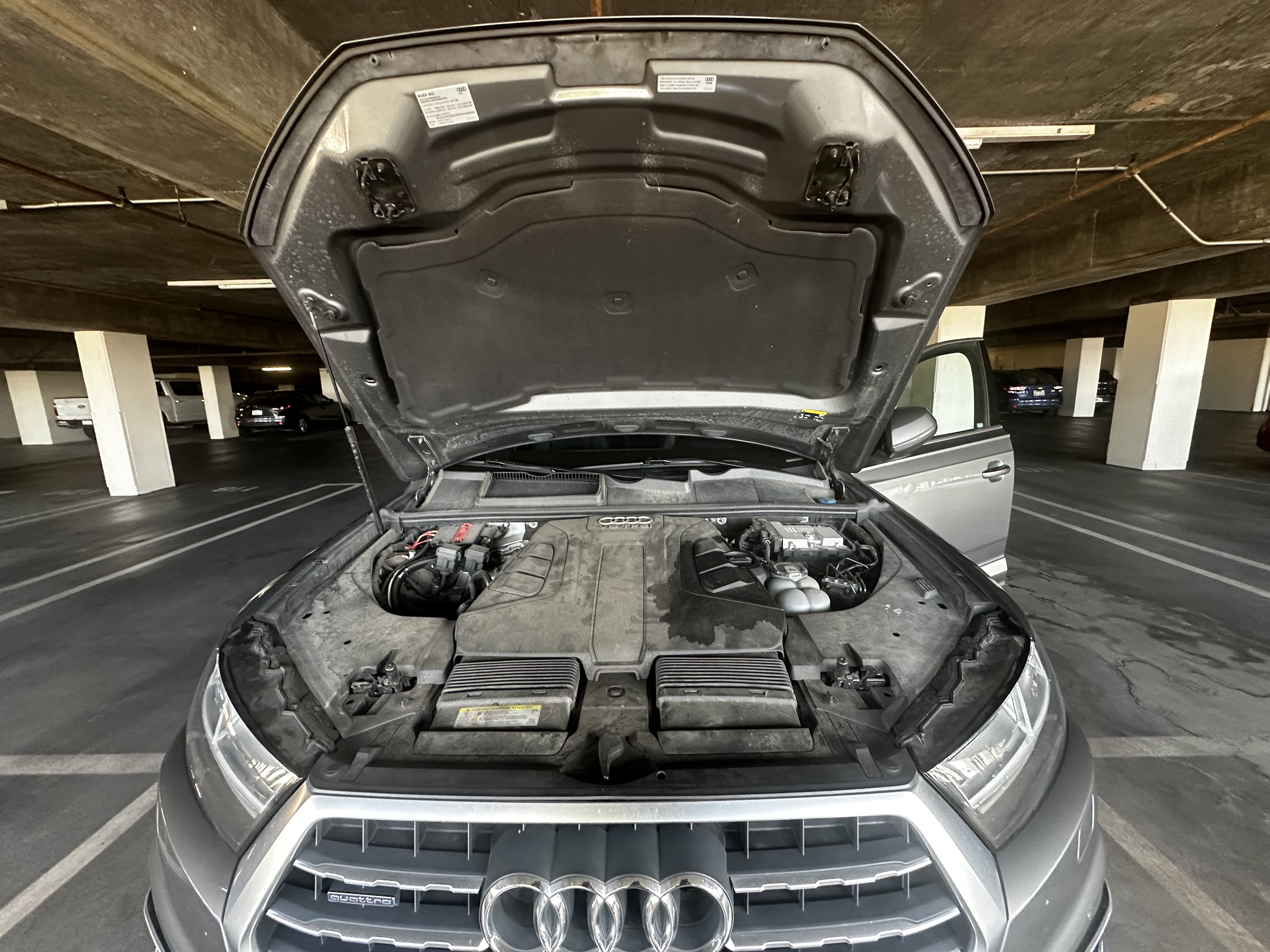 Used 2017 Audi Q7 3.0T Premium Plus AWD/4WD image 6