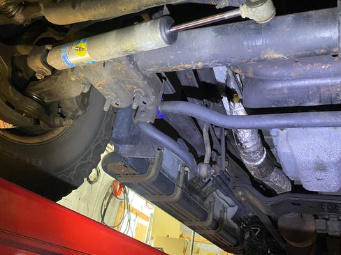 Used 2003 Ford Excursion Limited AWD/4WD image 8