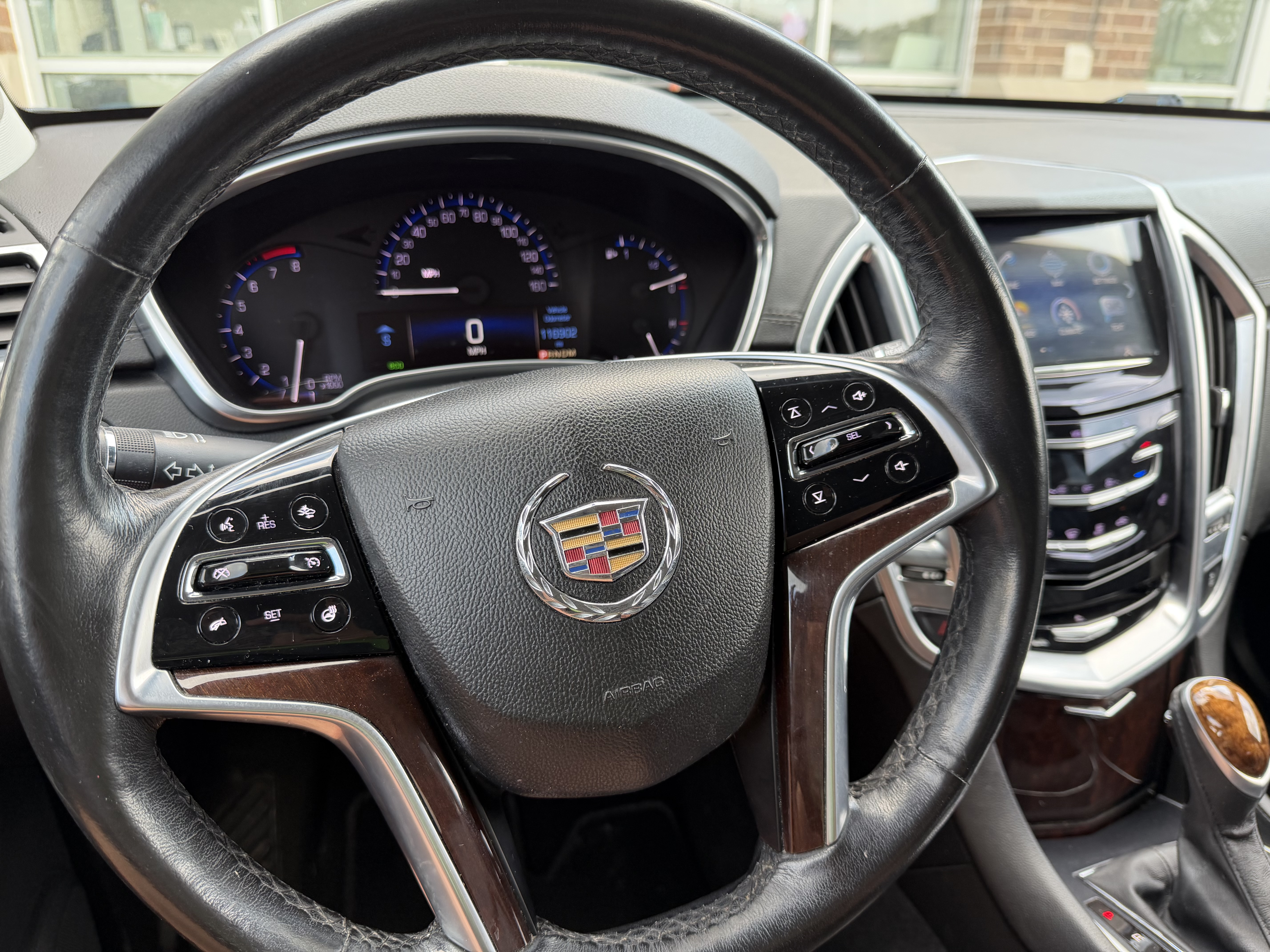 Used 2015 Cadillac SRX Performance w/ Driver Awareness Package AWD/4WD image 5