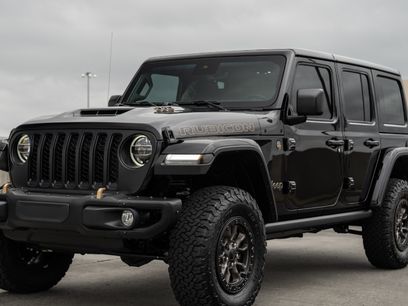Used 2021 Jeep Wrangler Unlimited Rubicon