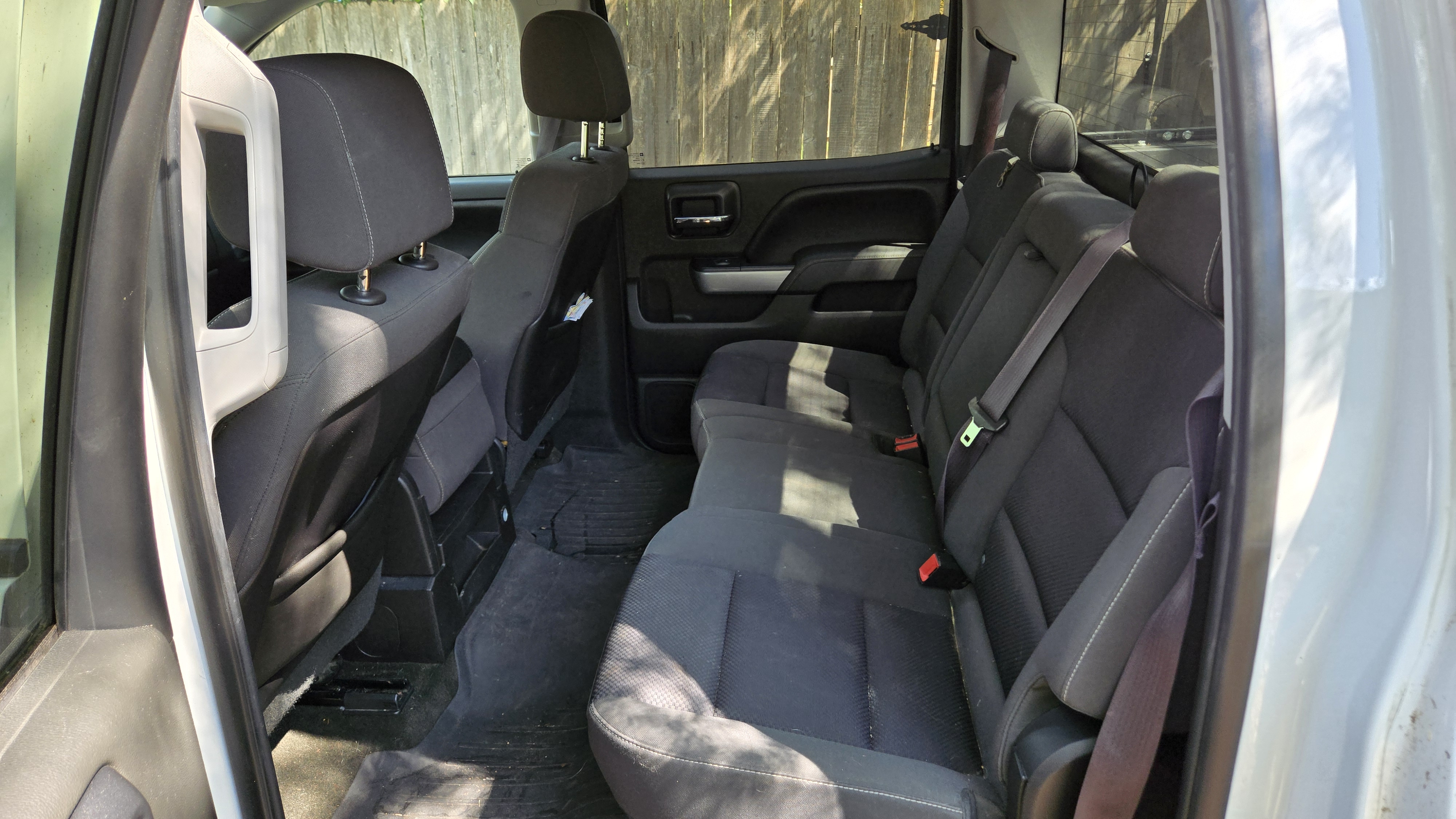 Used 2015 Chevrolet Silverado 1500 LT w/ All Star Edition AWD/4WD image 11