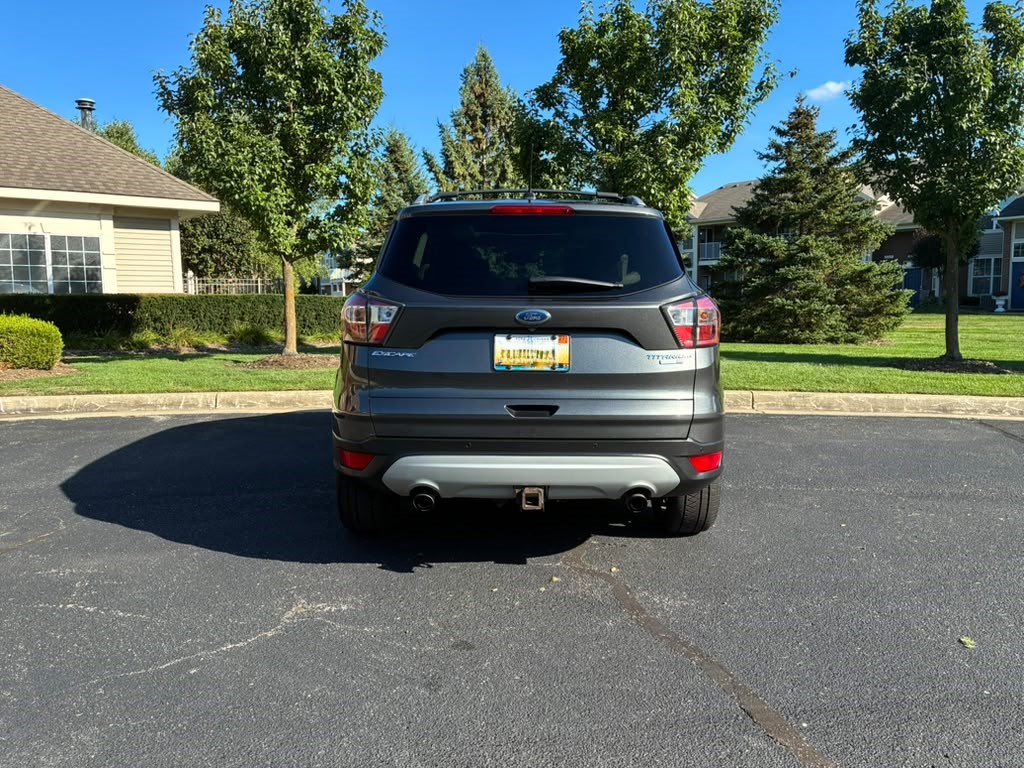 Used 2017 Ford Escape Titanium AWD/4WD image 6