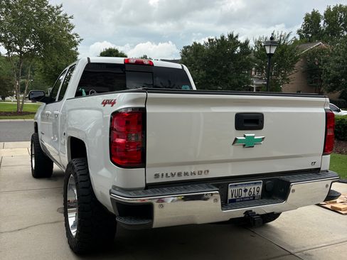 Used 2015 Chevrolet Silverado 1500 LT w/ All Star Edition AWD/4WD image 6