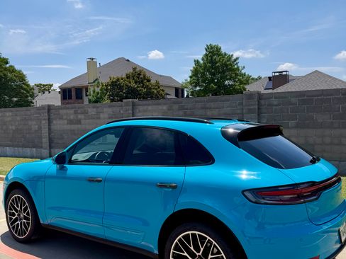 Used 2021 Porsche Macan S AWD/4WD image 4
