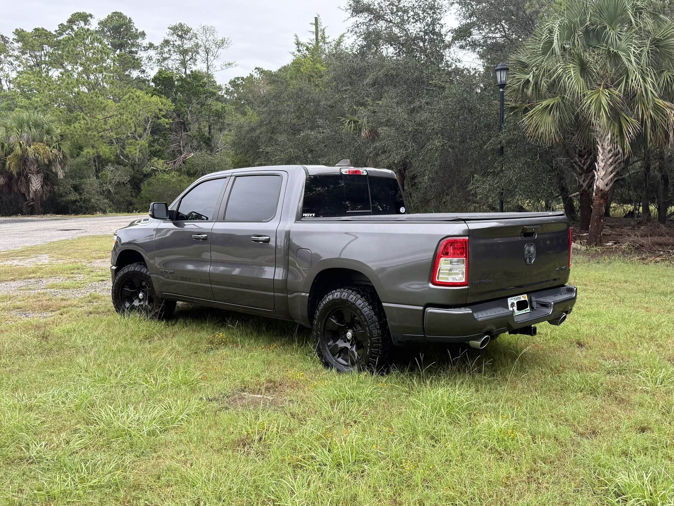 Used 2024 RAM 1500 Big Horn AWD/4WD image 5