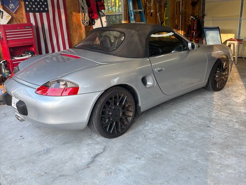 Used 1997 Porsche Boxster image 6