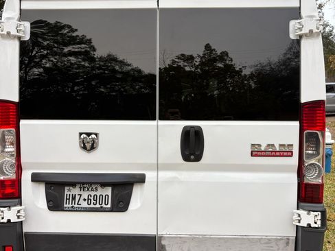 Used 2015 RAM ProMaster 1500 image 4