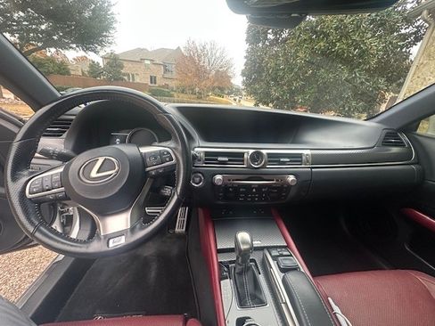 Used 2018 Lexus GS 350 F Sport image 9