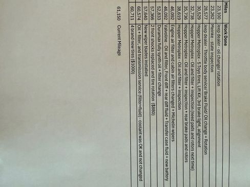 Used 2016 Jeep Wrangler Sahara image 14