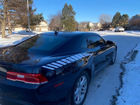 Used 2015 Chevrolet Camaro LS image 14