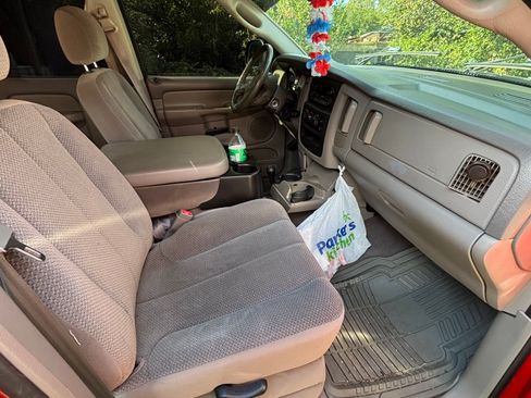 Used 2002 Dodge Ram 1500 Truck 4x4 Quad Cab image 9