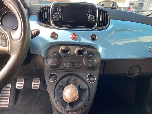 Used 2017 FIAT 500 Abarth w/ Popular Equipment Package FWD image 29