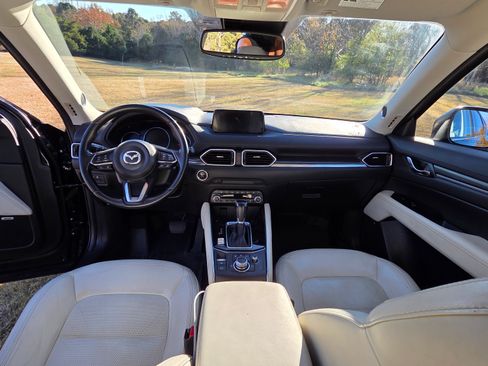 Used 2020 MAZDA CX-5 Grand Touring w/ GT Premium Package image 16