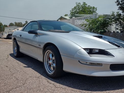 Used 1997 Chevrolet Camaro SS w/ SS Alteration Pkg image 1