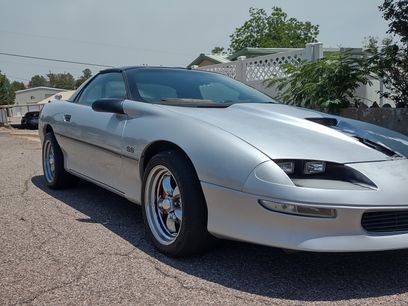 Used 1997 Chevrolet Camaro SS w/ SS Alteration Pkg