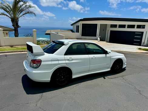 Used 2006 Subaru Impreza WRX STI w/ Popular Equipment Group 2B AWD/4WD image 10